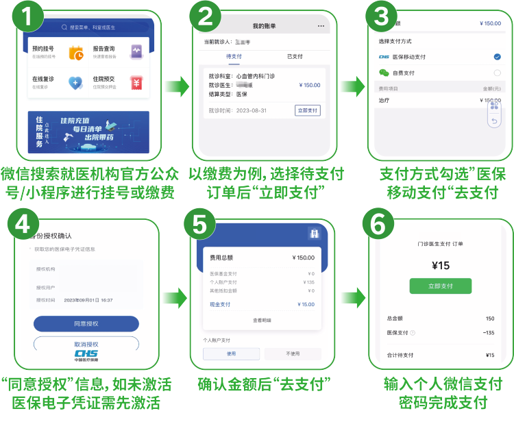 娄底最新怎样把医保卡绑在微信上支付方法分析(最方便真实的娄底怎样把医保卡绑在微信上支付呢方法)